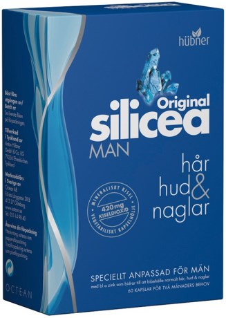 silicea för män silicea för män