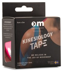 Ortho Movement Kinesiology Tape 5cm