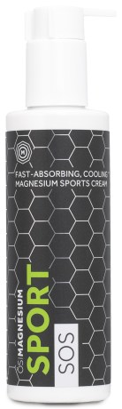 Miniatyrbild OsiMagnesium SPORT SOS Cooling Magnesium Sports Cream, 200 ml