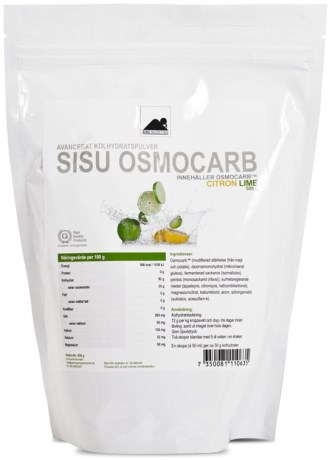 SISU Nutrition Osmocarb - SISU Nutrition