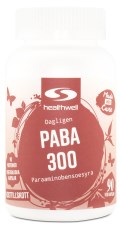PABA 300 - Kort datum