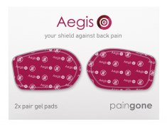 Paingone Pads for AEGIS