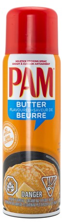 PAM Cooking Spray, Livsmedel - PAM