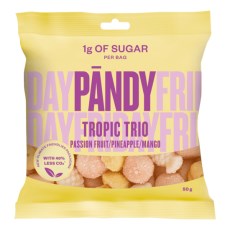 Miniatyrbild Pndy Candy, Tropic Trio, 50 g