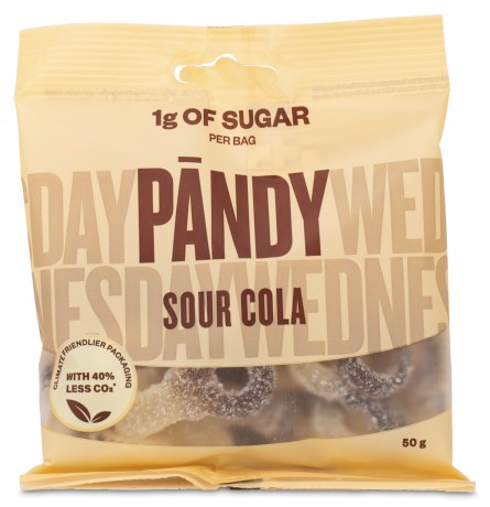 Miniatyrbild Pndy Candy, Cola Dummies, 50 g