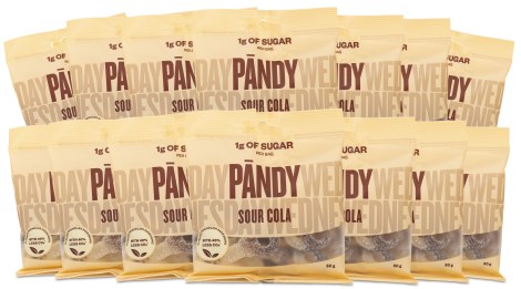 Miniatyrbild Pndy Candy, Cola Dummies, 14-pack