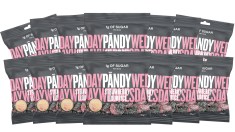 Miniatyrbild Pndy Candy, Strawberry/Liquorice, 14-pack