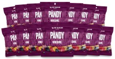 Miniatyrbild P�ndy Candy, Winegums, 14-pack