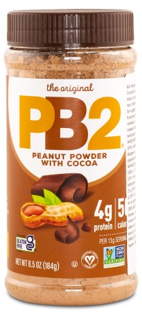 PB2 Powdered Peanut Butter, Livsmedel - Bell Plantation