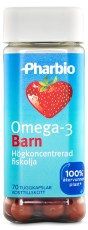Pharbio Omega-3 Barn