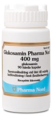 Pharma Nord Glukosamin Kapslar