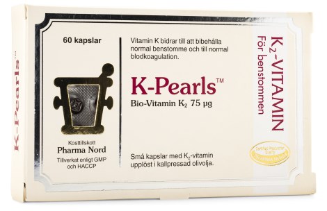 Pharma Nord K-Pearls, Kosttillskott - Pharma Nord
