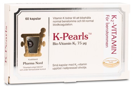 Miniatyrbild Pharma Nord K-Pearls, 60 kaps