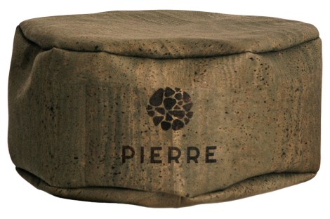 Pierre Sports Meditation Cushion Cork Leather, Outlet - Pierre Sports