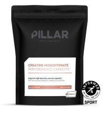 PILLAR Performance Creatine Monohydrate