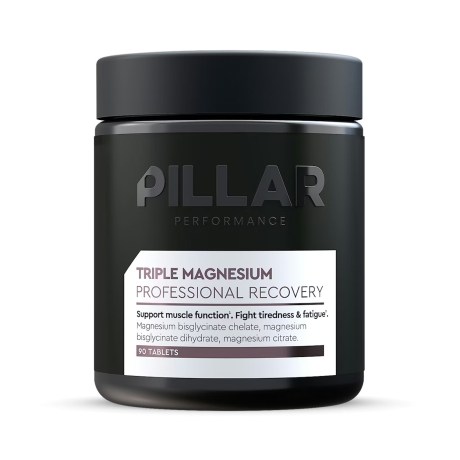 Miniatyrbild PILLAR Performance Triple Magnesium, 90 tabl