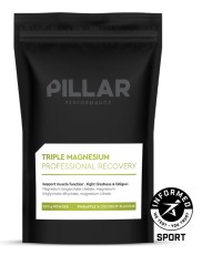 PILLAR Performance Triple Magnesium Powder