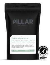 Miniatyrbild PILLAR Performance Triple Magnesium Powder, Lemon Lime, 200 g