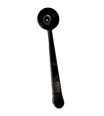Miniatyrbild Prio Vitality M�ttsked med Clip 15 ml, 1 st, Black