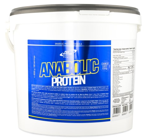 Pro Nutrition Anab. Protein, Kosttillskott - Pro Nutrition