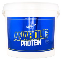 Miniatyrbild Pro Nutrition Anab. Protein, Vanilj, 4 kg