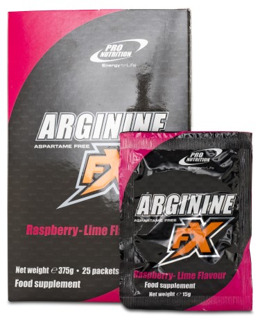 Pro Nutrition Arginine FX - Pro Nutrition
