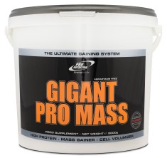 Pro Nutrition Gigant Pro Mass