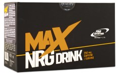 Pro Nutrition Max NRG