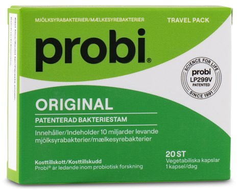 Miniatyrbild Probi Original, 20 kaps