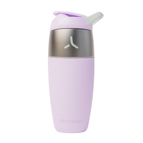 Miniatyrbild Promixx Pursuit Single Wall Steel, 950 ml, Lilac Seagrass Green