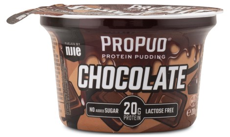 ProPud Proteinpudding, Diet - Njie