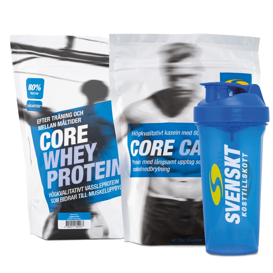 Miniatyrbild Protein Boost, Paket