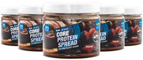 Core Protein Spread - Svenskt Kosttillskott