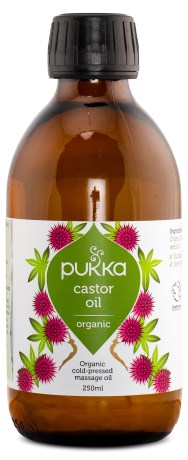 Pukka Castor Oil - Pukka
