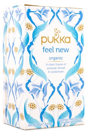Pukka Feel New - Pukka