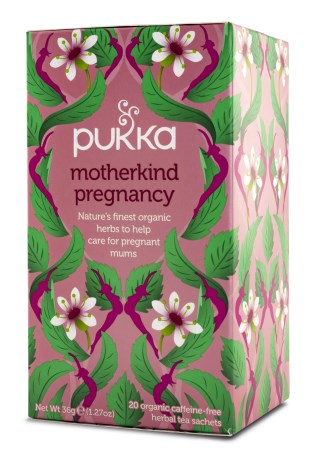 Pukka Motherkind Pregnancy, Livsmedel - Pukka