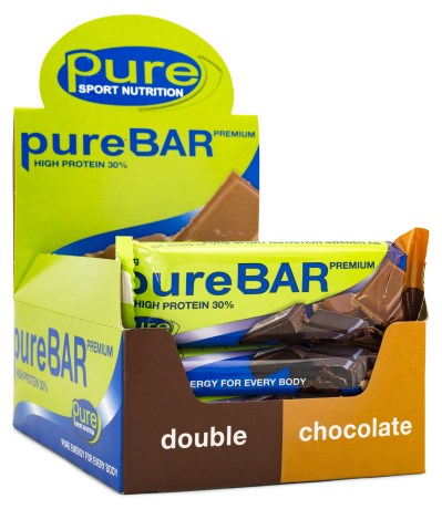 Pure Sport Nutrition Pure Bar Premium - Pure Sport Nutrition
