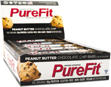 PureFit Nutrition Bar, Kosttillskott - PureFit