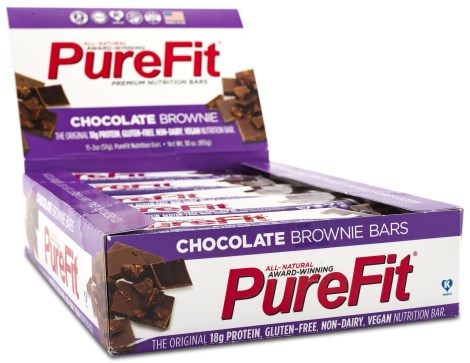 PureFit Nutrition Bar - PureFit