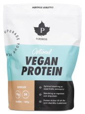 Miniatyrbild Pureness Athletics Optimal Vegan Protein, Choklad, 600 g