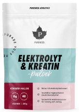 Pureness Elektrolyt & Kreatinpulver