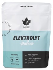 Miniatyrbild Pureness Elektrolytpulver, Naturell, 240 g