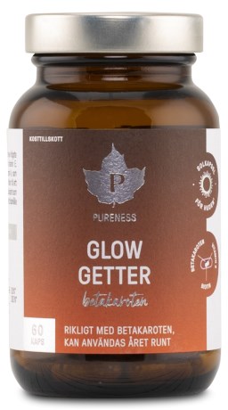 Pureness Glow Getter, Vitamin & Mineraltillskott - Pureness