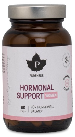Miniatyrbild Pureness Hormonal Support Women, 60 kaps