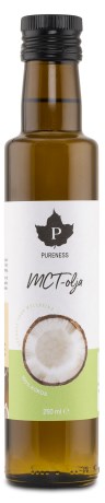 Pureness MCT-olja, Livsmedel - Pureness