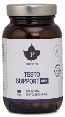 Pureness Testo Support Men