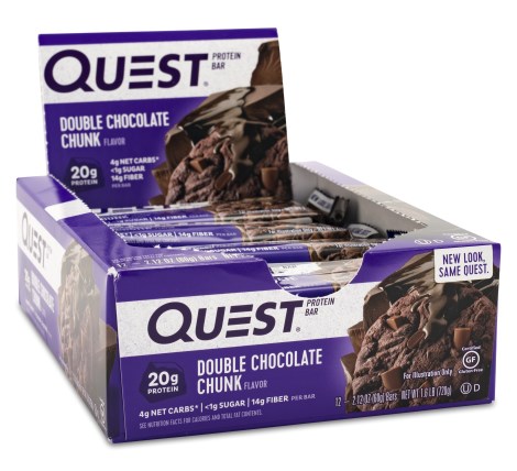 Quest Bar - Quest Nutrition