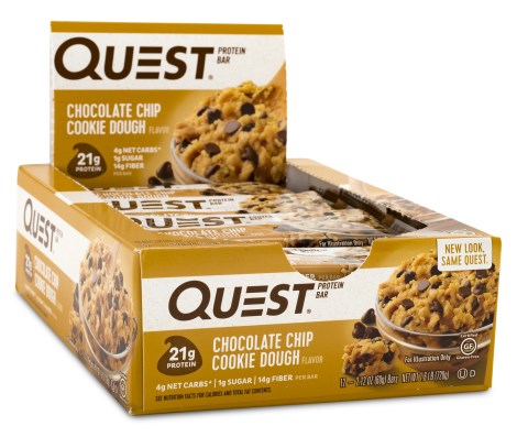 Quest Bar, Kosttillskott - Quest Nutrition