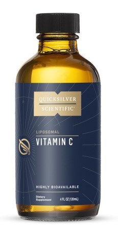 Quicksilver Scientific Liposomal C-Vitamin, Vitamin & Mineraltillskott - Quicksilver Scientific