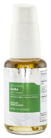 Quicksilver Scientific Liposomal GABA + L-teanin, Kosttillskott - Quicksilver Scientific